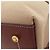 Borsa Tote 2-Way Coach CH189 Hannah Carryall Marrone - vista 20