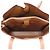 Borsa Tote 2-Way Coach CH189 Hannah Carryall Marrone - vista 5