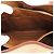 Borsa Tote 2-Way Coach CH189 Hannah Carryall Marrone - vista 6