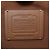 Borsa Tote 2-Way Coach CH189 Hannah Carryall Marrone - vista 7
