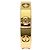 Anello Cartier Mini Love in oro giallo 18K - vista 3