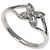 Autre Marque Anello Tiffany Victoria Diamanti