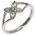 Autre Marque Anello Tiffany Victoria Diamanti - vista 2