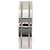 Autre Marque Tiffany & Co. Double Milgrain Ring aus Platin - Ansicht 3