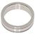 Autre Marque Tiffany & Co. Double Milgrain Ring aus Platin - Ansicht 4