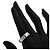 Autre Marque Tiffany & Co. Double Milgrain Ring aus Platin - Ansicht 5