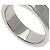 Autre Marque Tiffany & Co. Double Milgrain Ring aus Platin - Ansicht 6