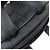 Sac à dos Prada en nylon noir - vue 10