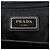 Sac à dos Prada en nylon noir - vue 6
