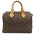 Speedy Borsa Boston Monogram Louis Vuitton Monogramma