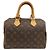 Speedy Borsa Boston Monogram Louis Vuitton Monogramma - vista 2