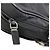 Mala de negócios 2-way Prada com logo hardware Preto - vista 14
