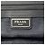 Mala de negócios 2-way Prada com logo hardware Preto - vista 6