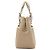 Borsa Burberry Check Bianco Beige - vista 3