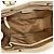 Borsa Burberry Check Bianco Beige - vista 5
