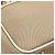 Borsa Burberry Check Bianco Beige - vista 9