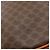 Céline Celine Macadam Triomphe Handtasche Braun - Ansicht 12