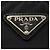 Prada Nylon Shoulder Bag Black - view 7
