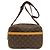 Louis Vuitton M45254 Reporter PM Shoulder Bag Monogramm
