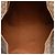 Louis Vuitton Brown Monogram Keepall Bandouliere 55 Marrone - vista 4