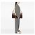 Louis Vuitton Brown Monogram Keepall Bandouliere 55 Marrone - vista 7