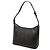 Borsa a tracolla Burberry in pelle nera Nero - vista 2