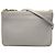 Céline Celine Trio Crossbody Small in pelle di agnello grigia Marrone Grigio