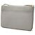 Céline Celine Trio Crossbody Small in pelle di agnello grigia Marrone Grigio - vista 2