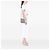 Céline Celine Trio Crossbody Small in pelle di agnello grigia Marrone Grigio - vista 6