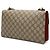 Borsa a tracolla Gucci Dionysus Medium GG Supreme Beige - vista 2