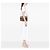Borsa a tracolla Gucci Dionysus Medium GG Supreme Beige - vista 6
