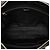 Borsa business Prada in pelle Saffiano nera Nero - vista 4