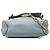 Borsa Faye Day Mini in pelle blu Chloé Blu chiaro - vista 3