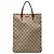 Gucci Beige GG Supreme Tote