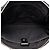 Borsa business Gucci in vitello nero con diamanti - vista 4
