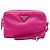 Prada Tessuto Pouch in Rosa Pink