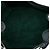 Céline Celine Big Bag Bucket Crossbody in pelle verde Verde scuro - vista 4