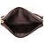 Pouch da polso Coach Beige Small Signature Canvas and Leather Studded - vista 4