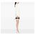 Pouch da polso Coach Beige Small Signature Canvas and Leather Studded - vista 6