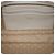 Borsa Satchel Gucci Gossip Small in canvas GG bianco Crudo - vista 4