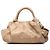 LOEWE Gold Metallic Nappa Aire D'oro