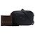 Borsa a tracolla Soho Disco Gucci in pelle nera Nero - vista 8