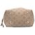 Louis Vuitton Beige Monogram Mahina Bella - Ansicht 3