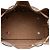 Louis Vuitton Beige Monogram Mahina Bella - Ansicht 4