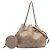 Louis Vuitton Beige Monogram Mahina Bella - Ansicht 7