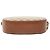 Gucci Mini Borsa a Tracolla con Catena GG Supreme Beige - vista 3