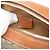 Gucci Mini Borsa a Tracolla con Catena GG Supreme Beige - vista 5