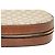 Gucci Mini Borsa a Tracolla con Catena GG Supreme Beige - vista 6