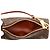 Louis Vuitton Pochette Papillon Monogram Marrone - vista 4
