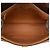 Céline Celine Brown Macadam Coated Canvas Crossbody-Tasche Braun - Ansicht 4